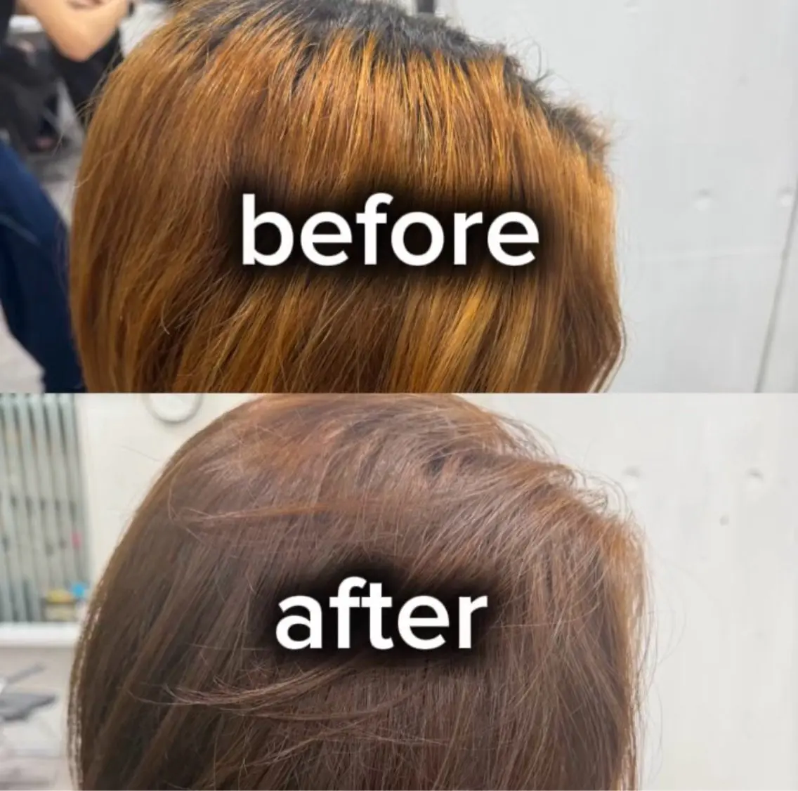 カラー メンズ ヘアカラー トリートメント fifth /田中 大雅のヘアスタイル