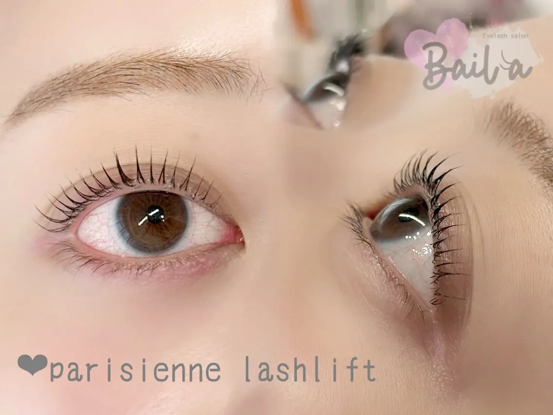 マツエク・マツパ マツパ eyesalon Bailaのマツエク・マツパデザイン