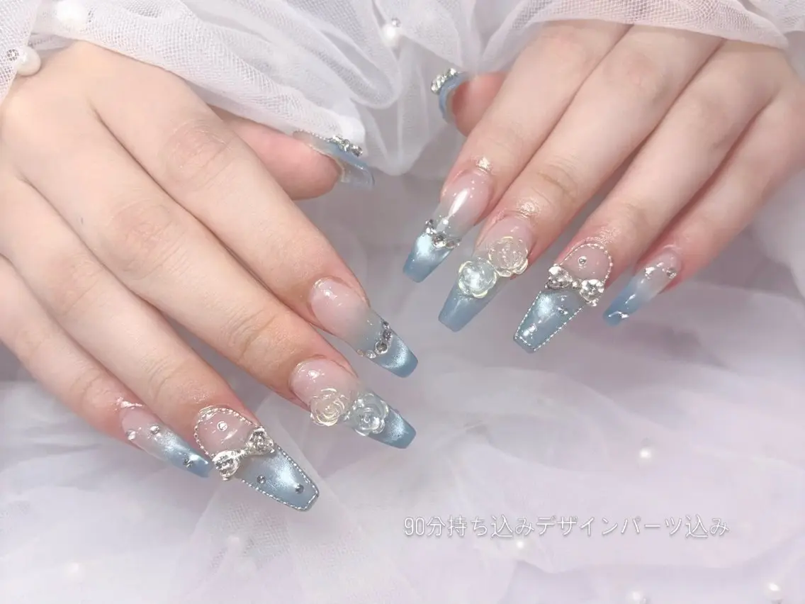ネイル You&Me Miruのネイルデザイン