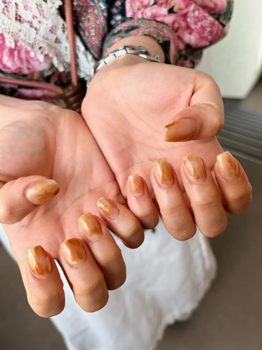 ネイル ハンドネイル May昭和町/ mahiroのネイルデザイン