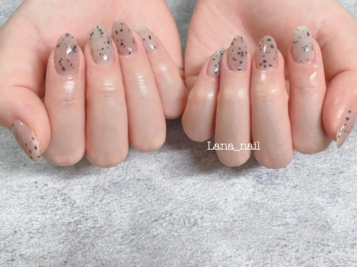 ネイル ハンドネイル Lana_ nailのネイルデザイン
