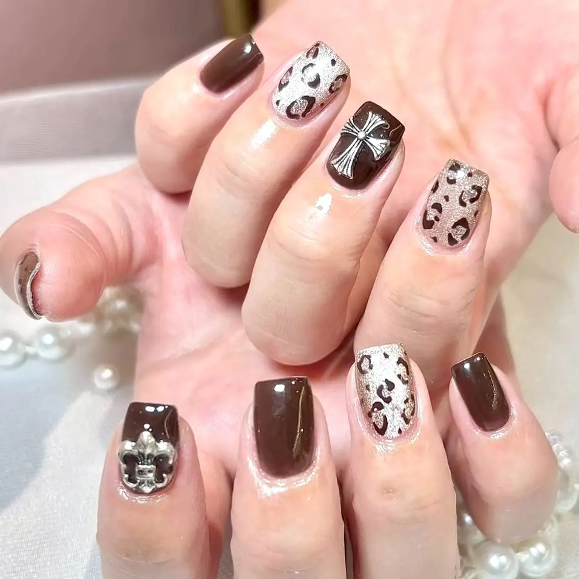 ネイル ハンドネイル mio nail TANIのネイルデザイン