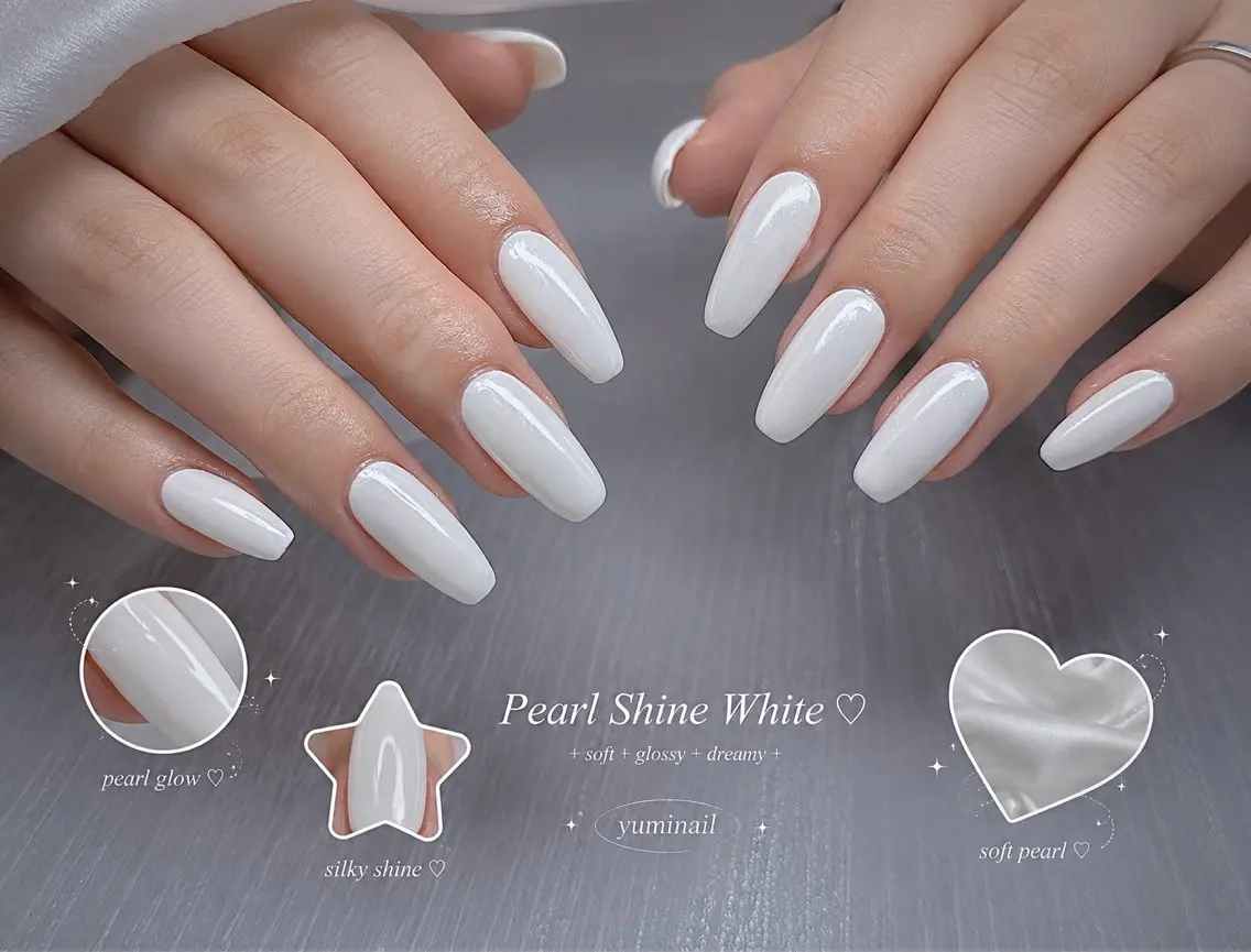ネイル ハンドネイル Yumi nailのネイルデザイン