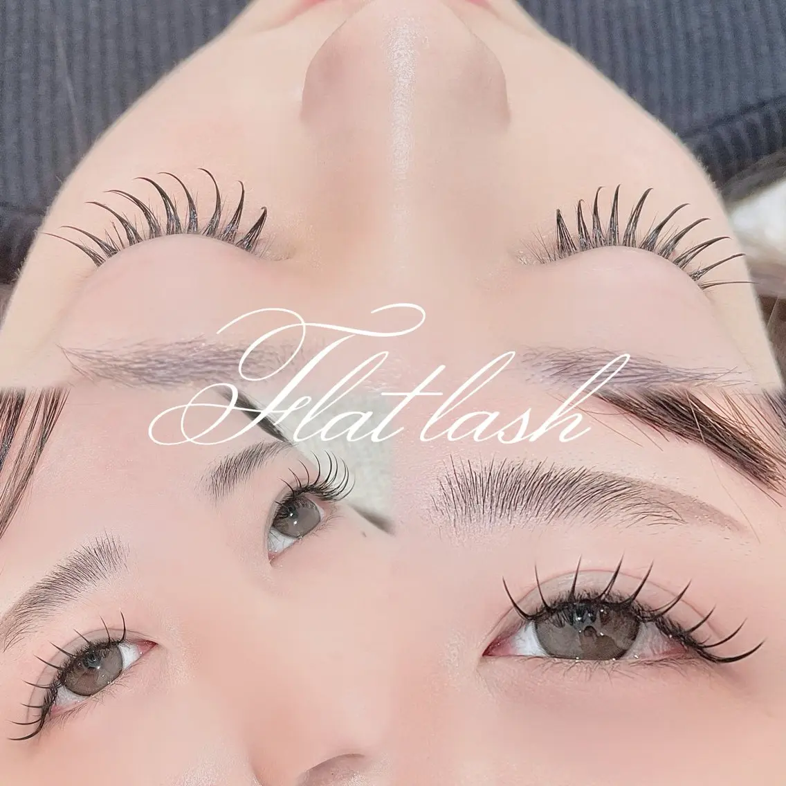 【オフ込み】LEDエクステ140本🎀束感仕上げ⟡.·の写真