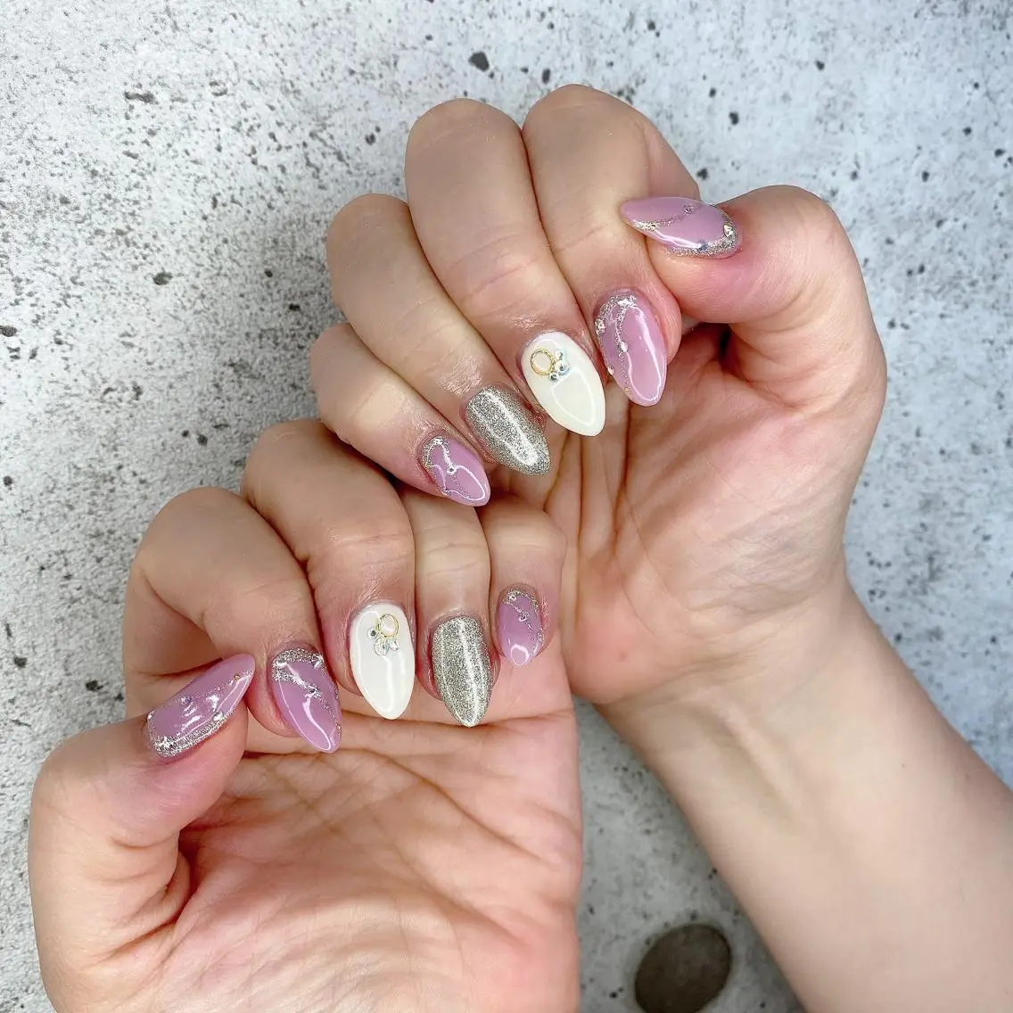 メンズ キッズ ネイル マツエク・マツパ ジェルネイル パラジェル Salon Ｋのネイルデザイン