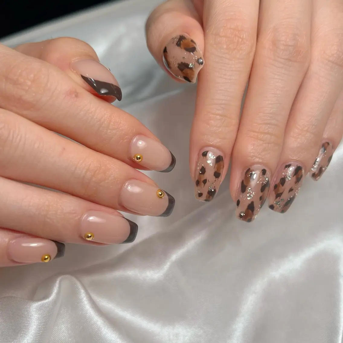 ネイル nail salon -Linore-のネイルデザイン