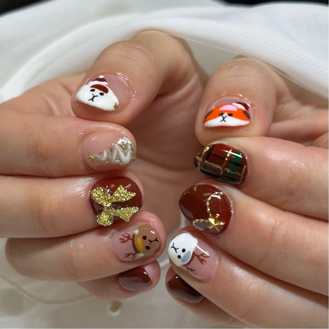 ネイル Vogustys Nail 山田のネイルデザイン