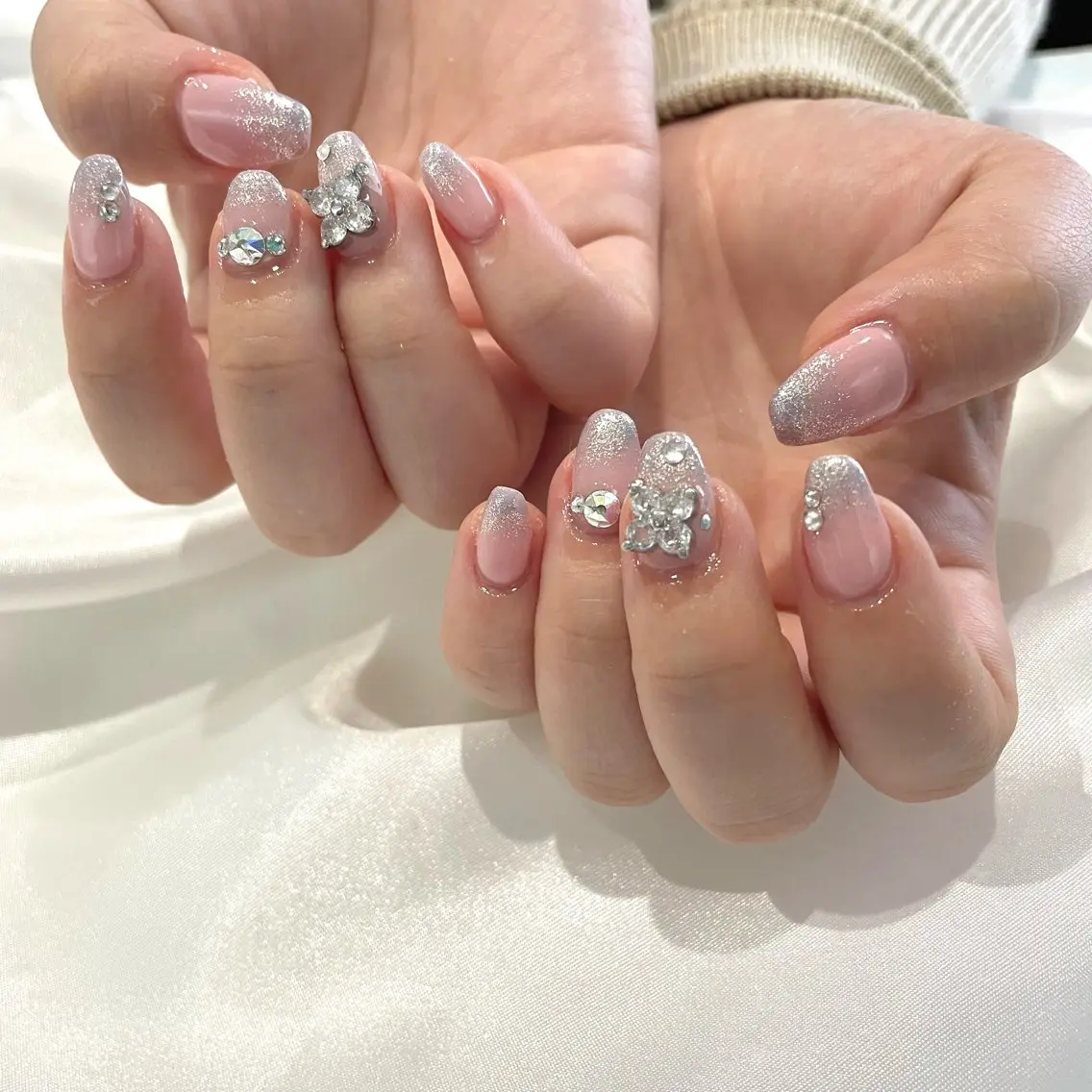 ネイル ハンドネイル 竹下 美優のネイルデザイン