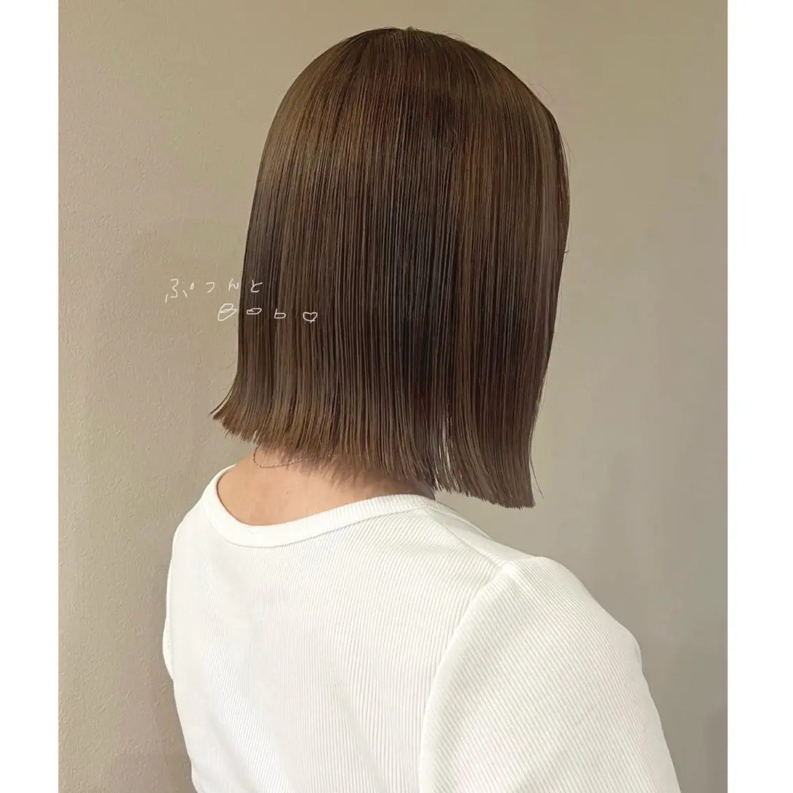 ショート ボブ 結菜 / portのヘアスタイル