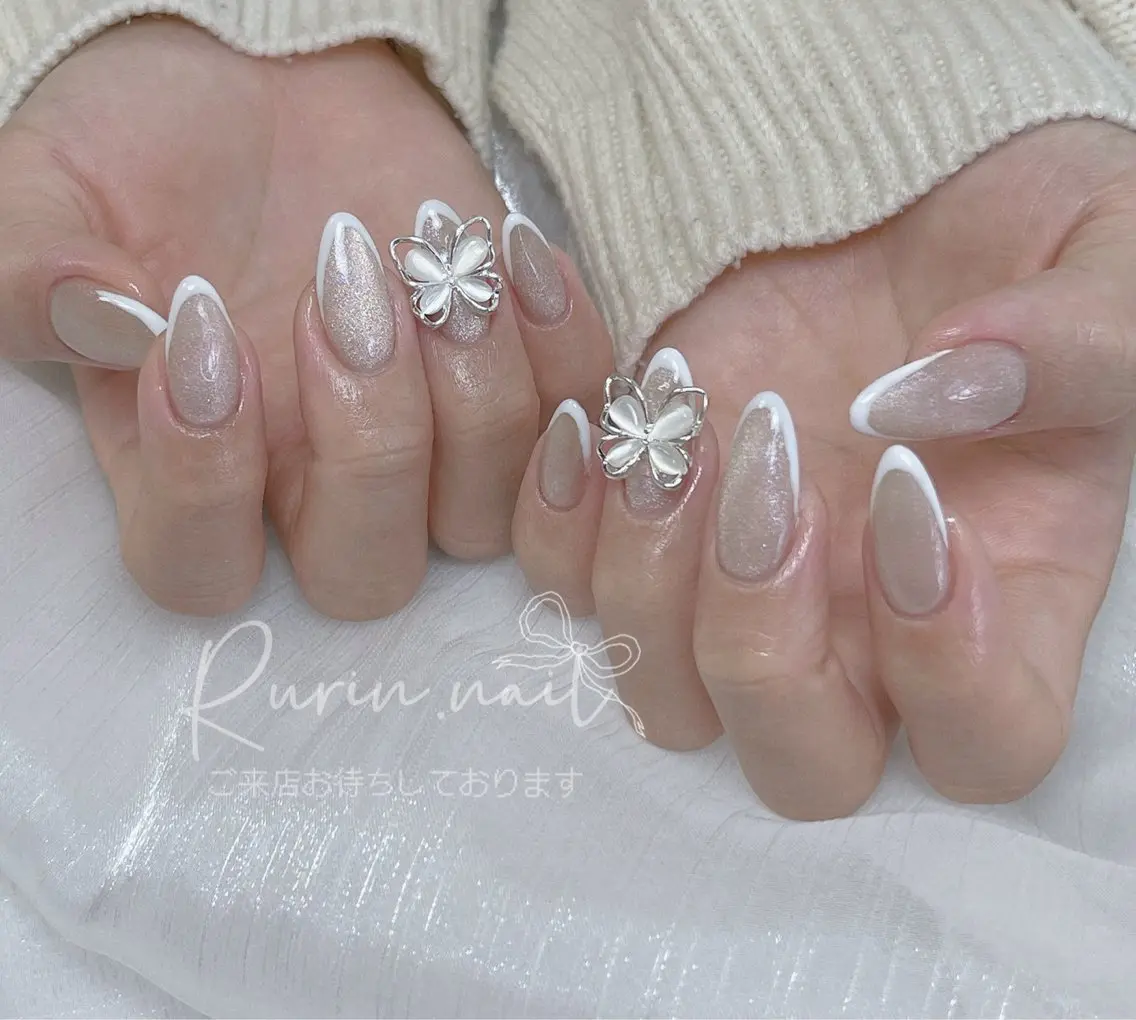 ネイル ハンドネイル ルリン サロン💅のネイルデザイン