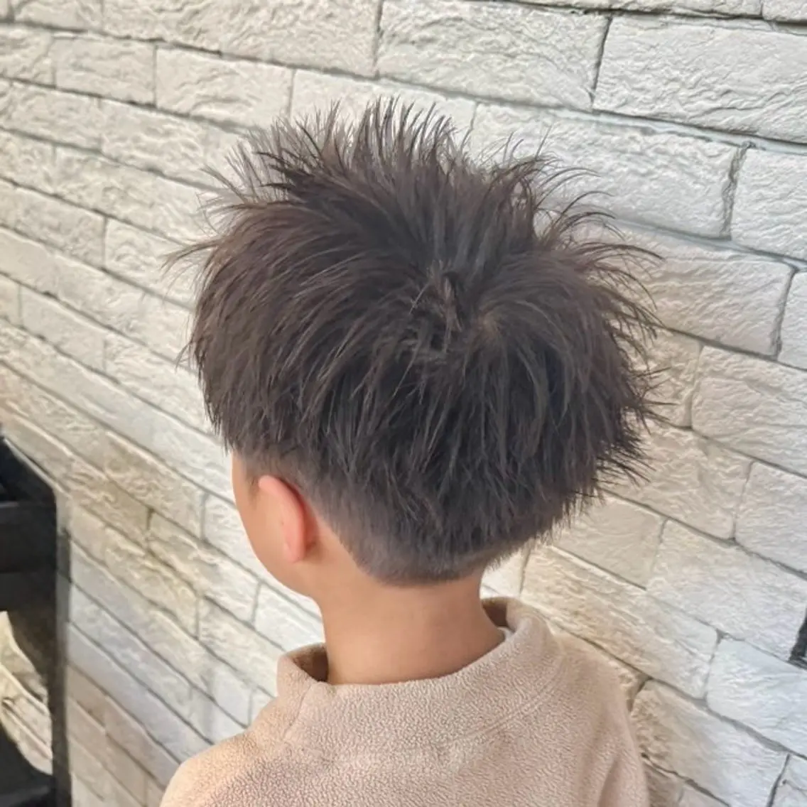 【メンズ限定】 似合わせカット⚡️の写真