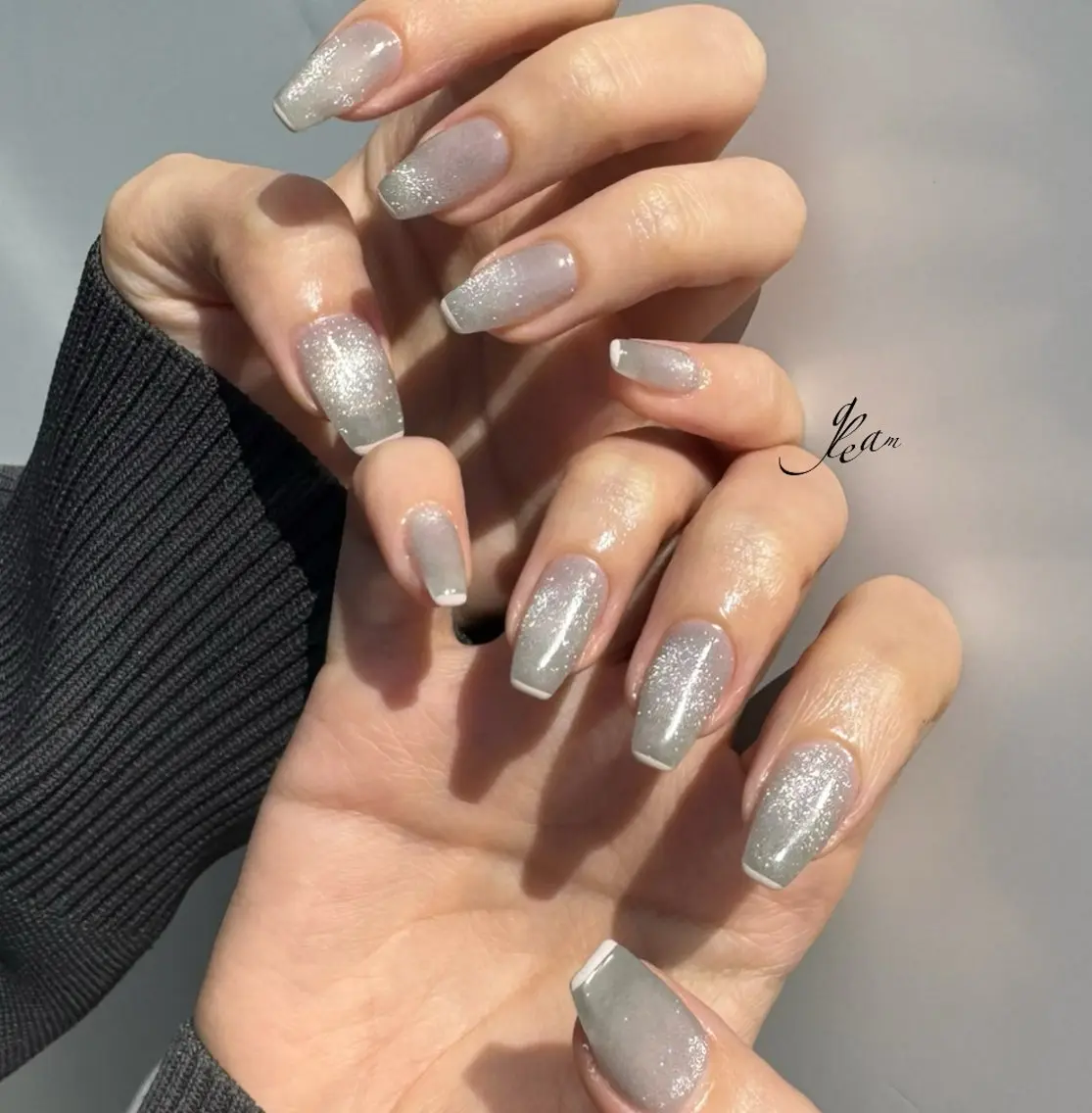 ネイル ハンドネイル gleam✴︎ sayakaのネイルデザイン
