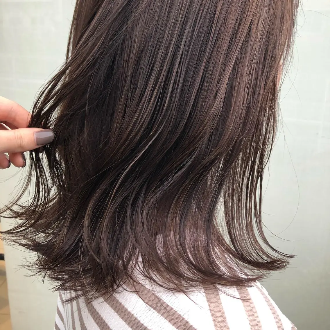 🌼カット+ハイライト+カラー+トリートメント🌼の写真