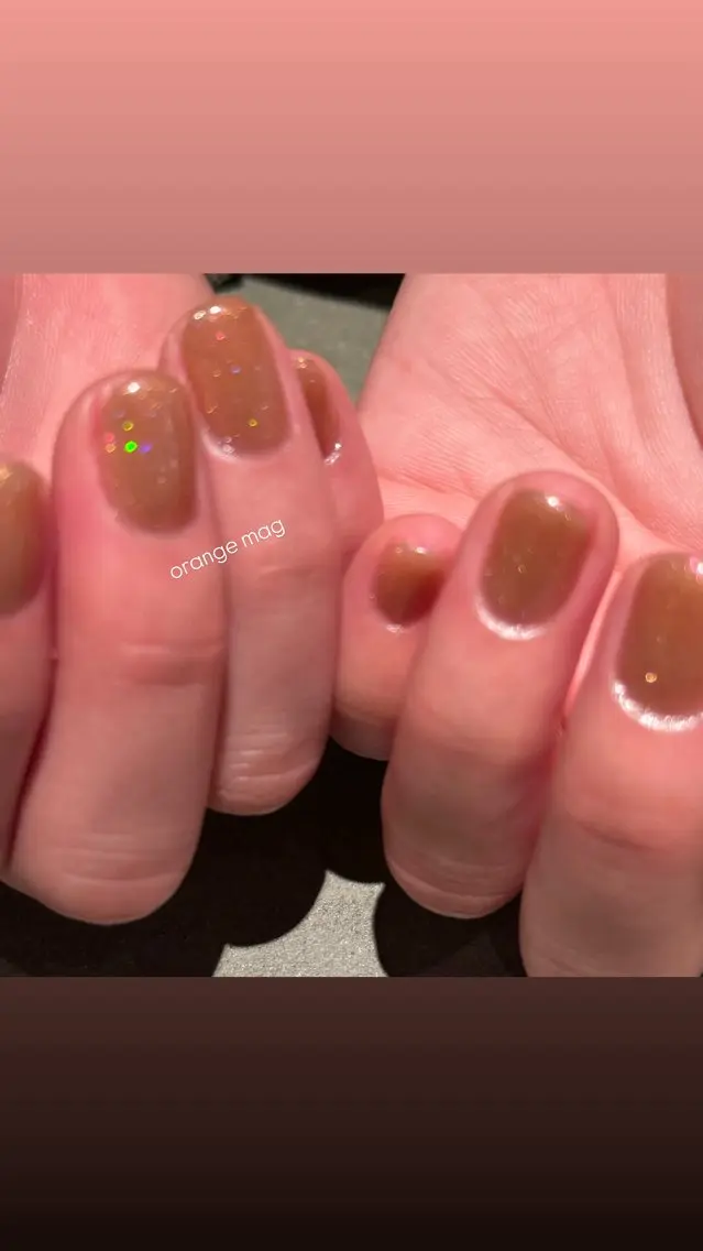 🖐🏻マグネットネイル(オンのみ)の写真