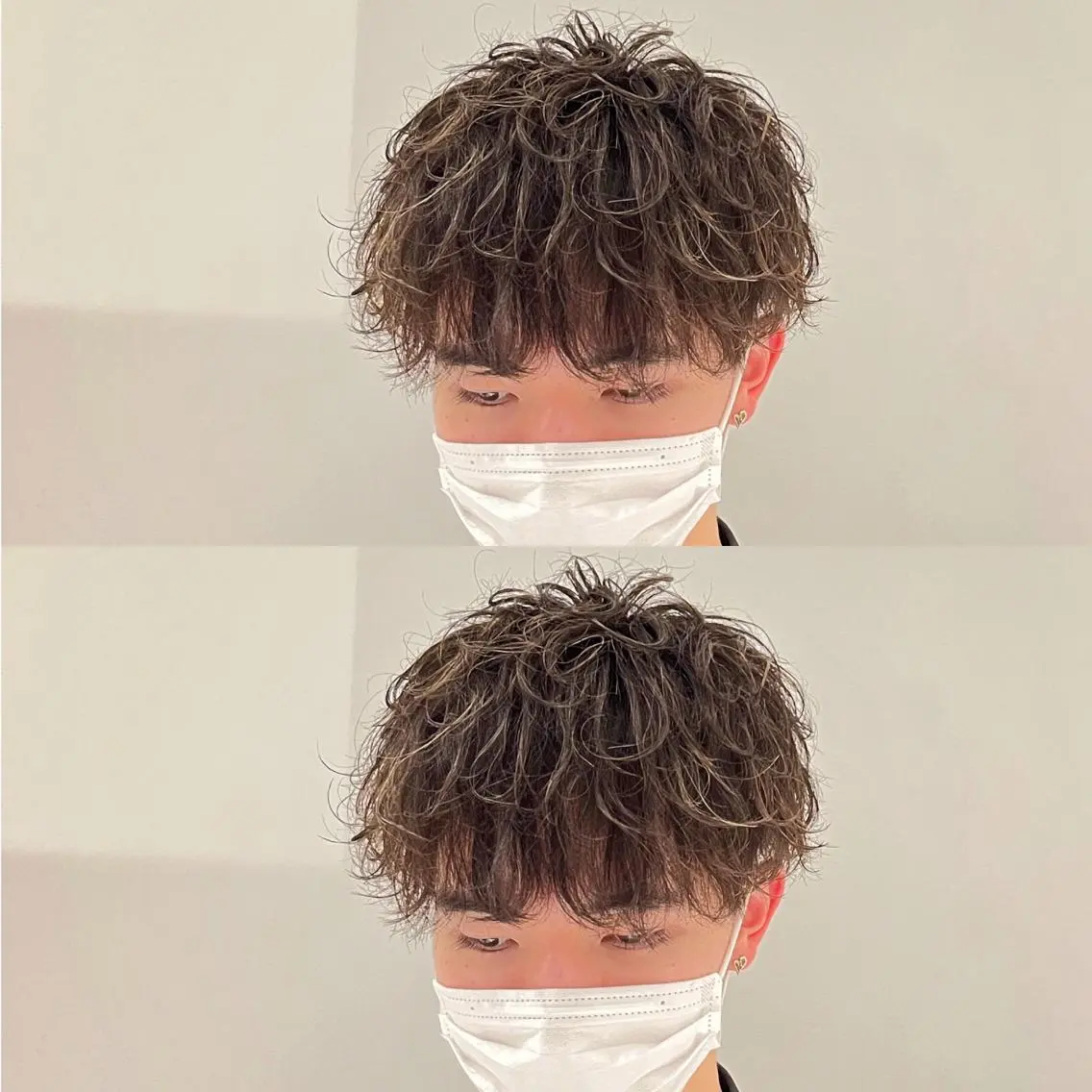 ショート メンズ 瀧野 翔吾【メンズ特化】のヘアスタイル