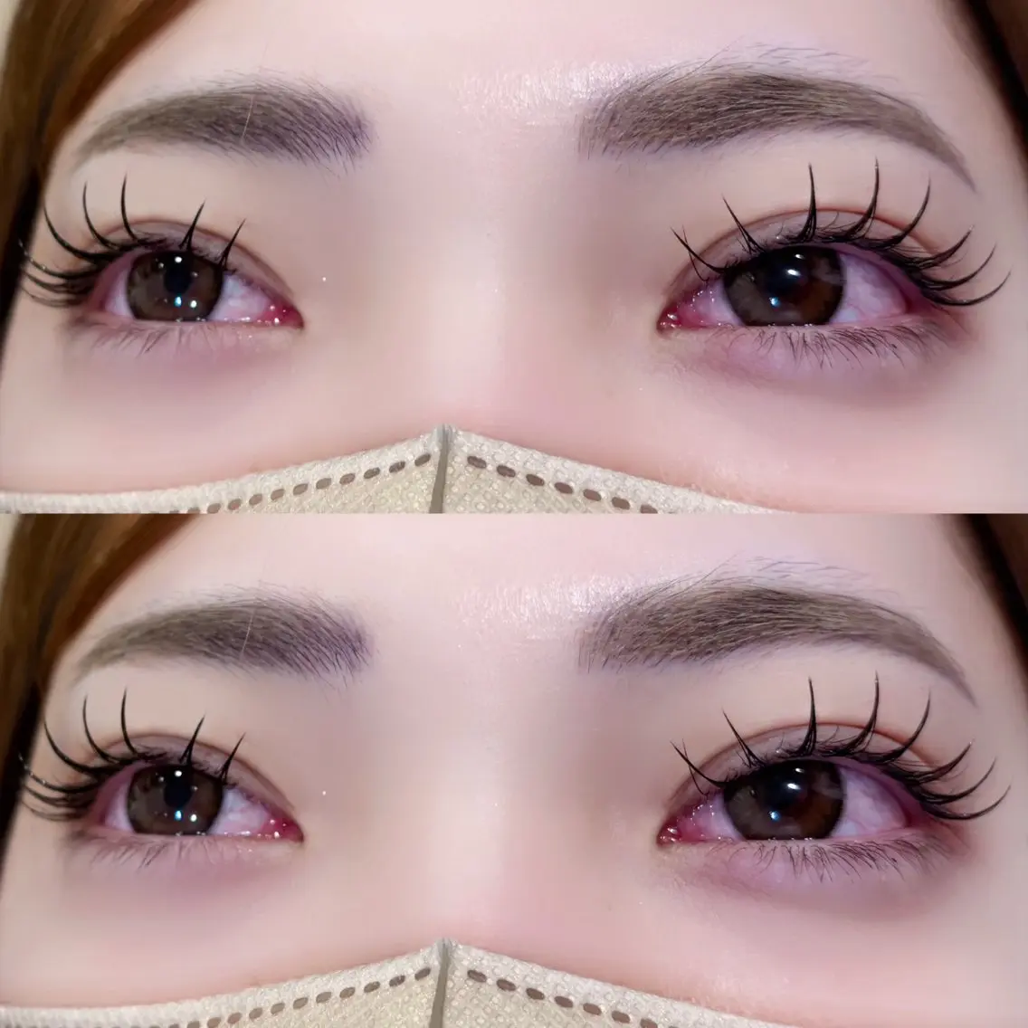 マツエク・マツパ Cカール フラットラッシュ Eye ELSA lash🤍東のマツエク・マツパデザイン