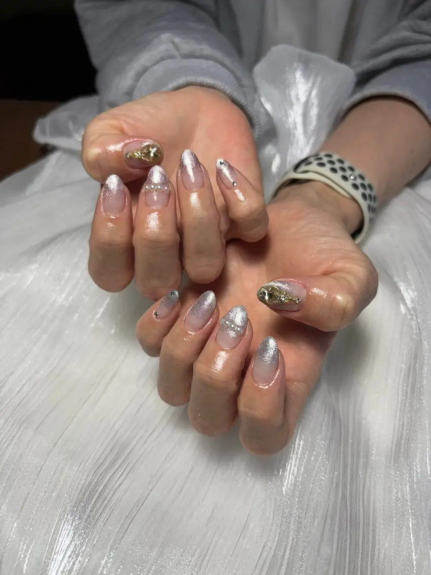 ネイル ハンドネイル kapai nailのネイルデザイン