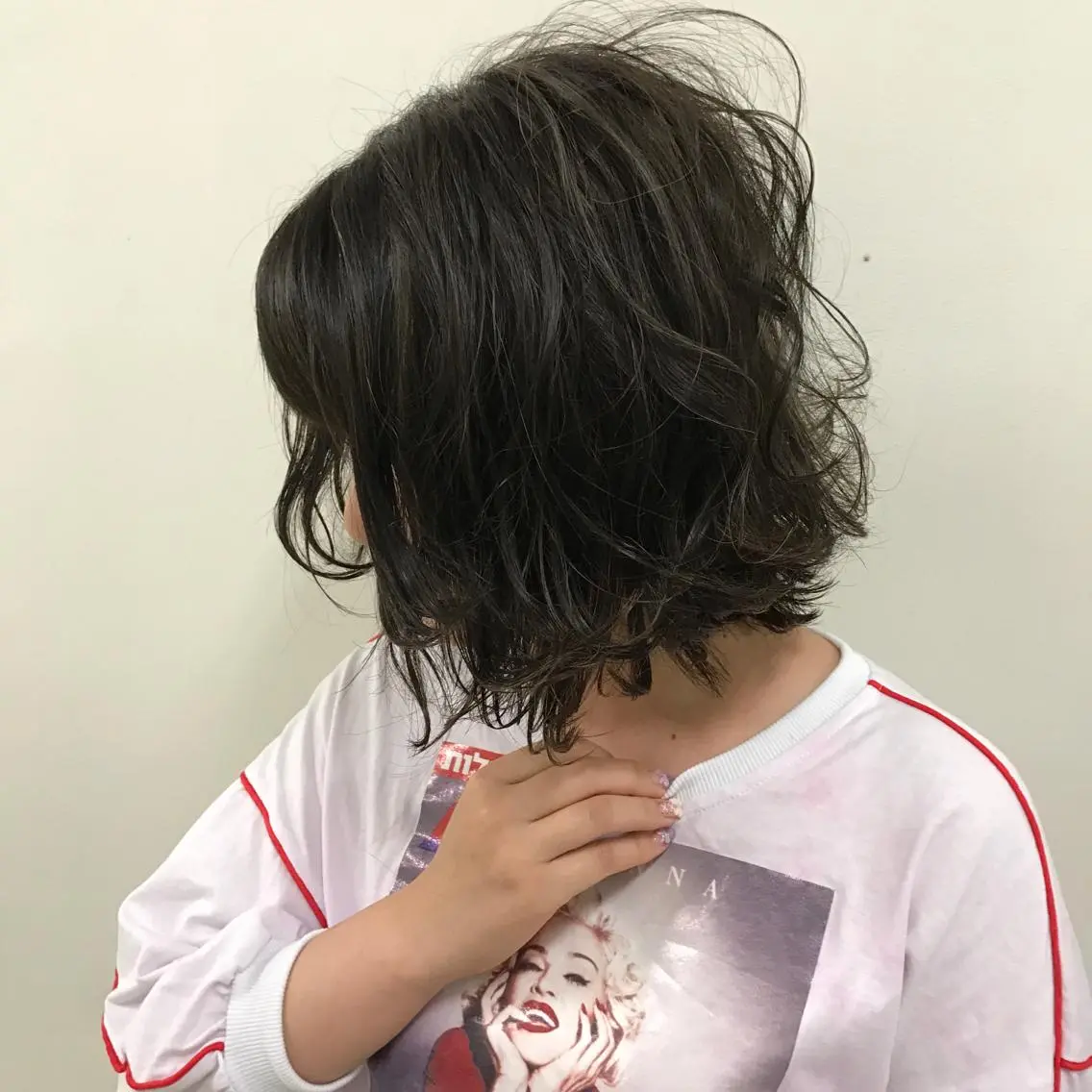 ミディアム 髪質改善 Daisukiのヘアスタイル