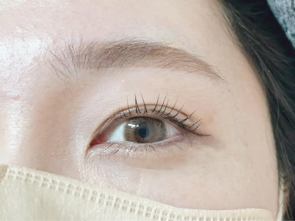 垢抜け美眉♡アイブロウWAXの写真