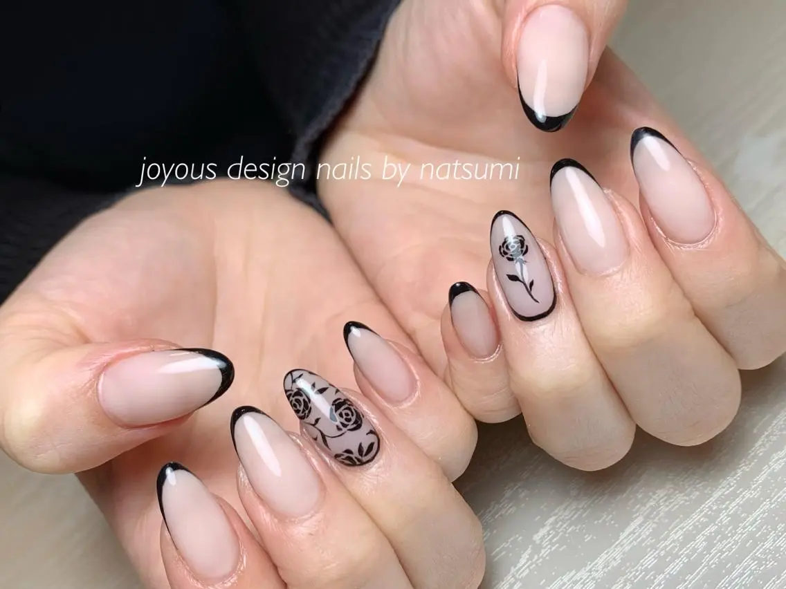 ネイル ハンドネイル jdn natsumiのネイルデザイン