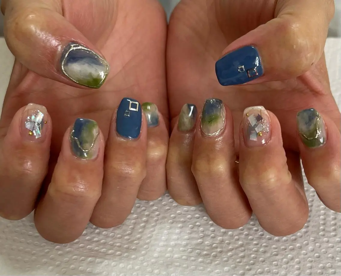 ネイル nail M&Tのネイルデザイン