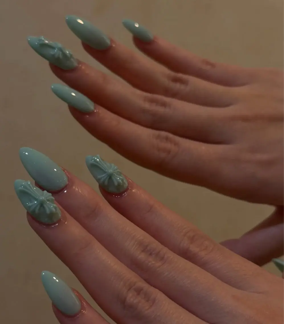 ネイル ハンドネイル NiJi Nailsのネイルデザイン