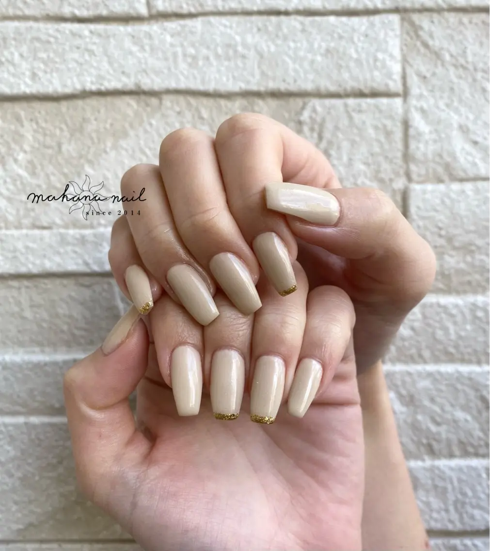 ネイル 持ち込み mahana nailのネイルデザイン