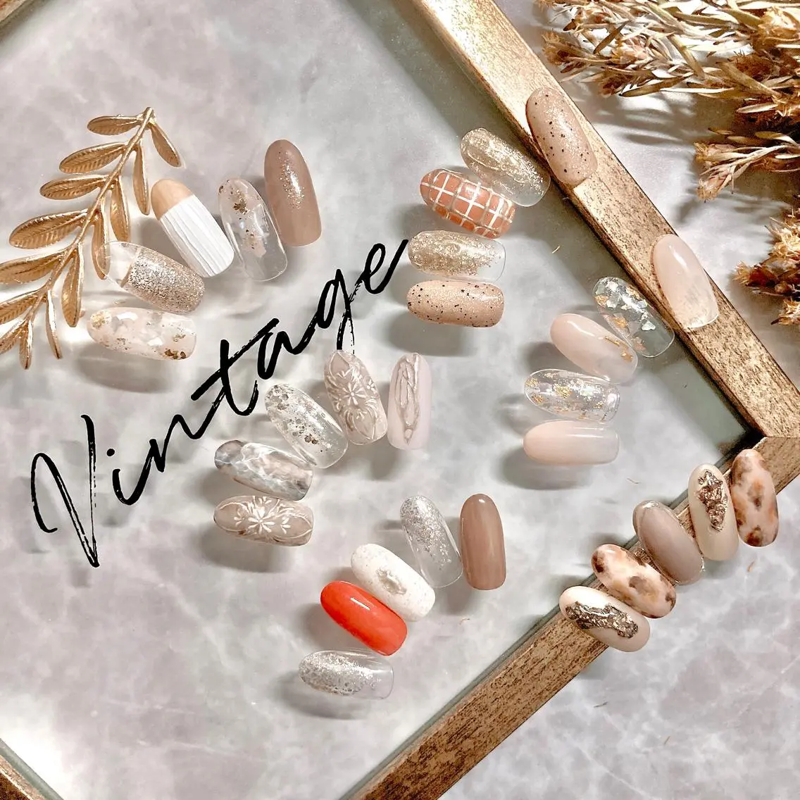 ネイル ハンドネイル nail salon fiolのネイルデザイン