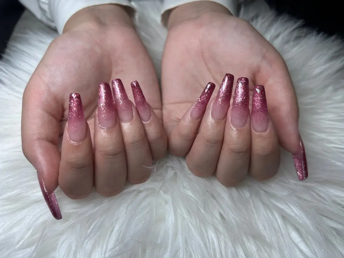 ネイル Miimo💅🏻 ほのか ·͜·♡のネイルデザイン