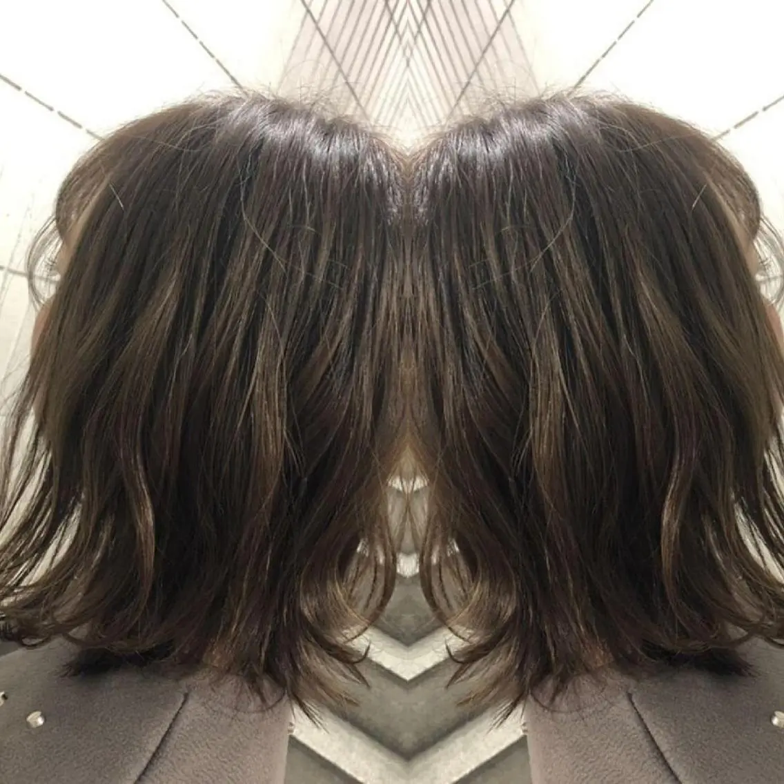 ショート Cecilhair 店長松本のヘアスタイル