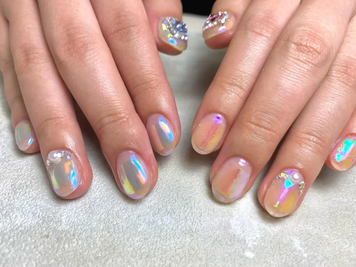 ネイル Beauty Space N&Nのネイルデザイン