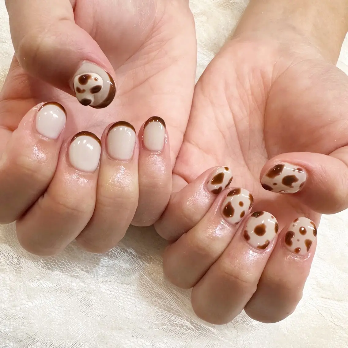 ネイル nailist yuiのネイルデザイン
