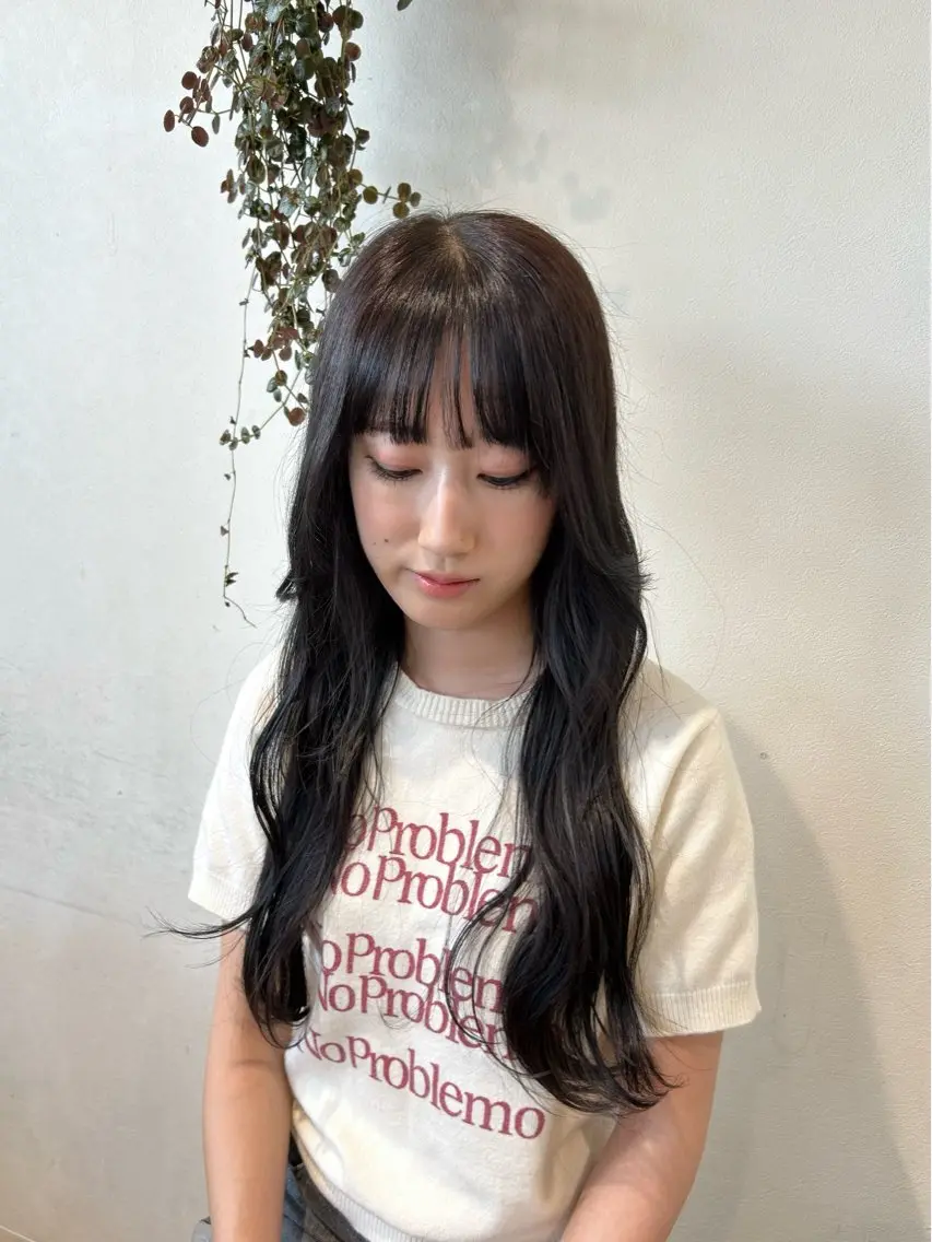 カラー ヘアカラー マツエク/men's /カラー🎀ヒカルのマツエク・マツパデザイン