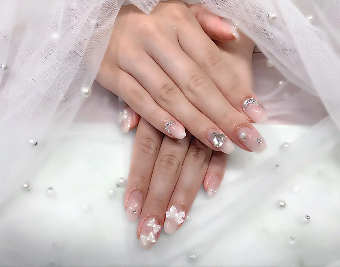 ネイル 整体・ネイル ヨシ堂💅のネイルデザイン