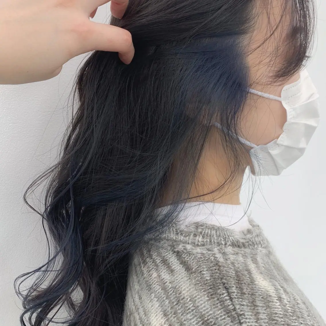 ロング カラー ヘアアレンジ 🍒暖色✖️レイヤー /Haruna🍒のヘアスタイル