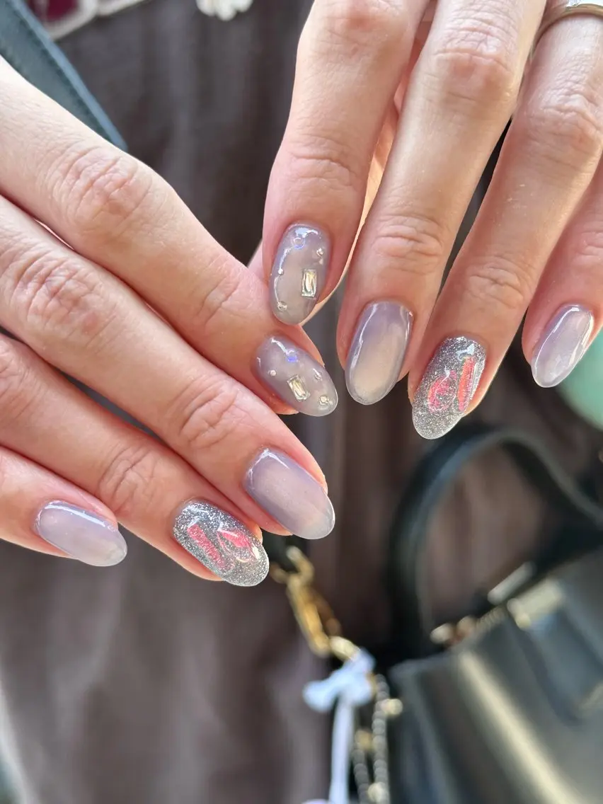 ネイル ハンドネイル nailsalon mionのネイルデザイン