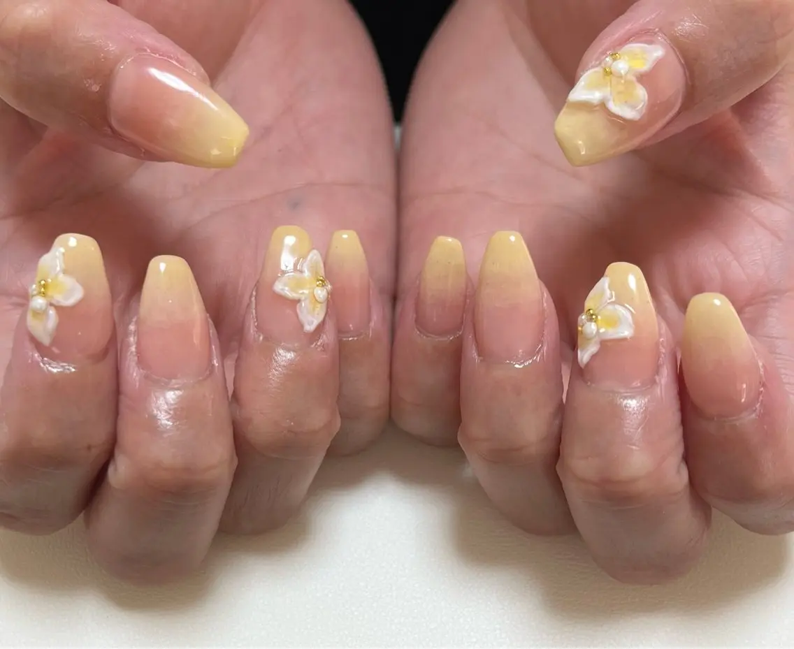 ネイル nail M&Tのネイルデザイン