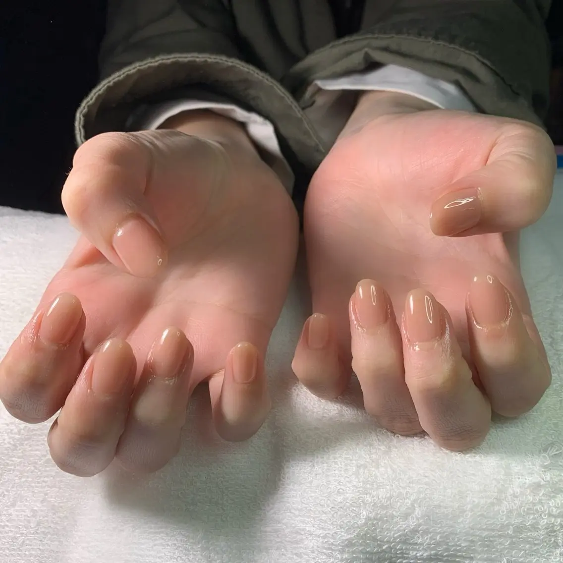 ネイル ハンドネイル フットネイル MHR nailのネイルデザイン