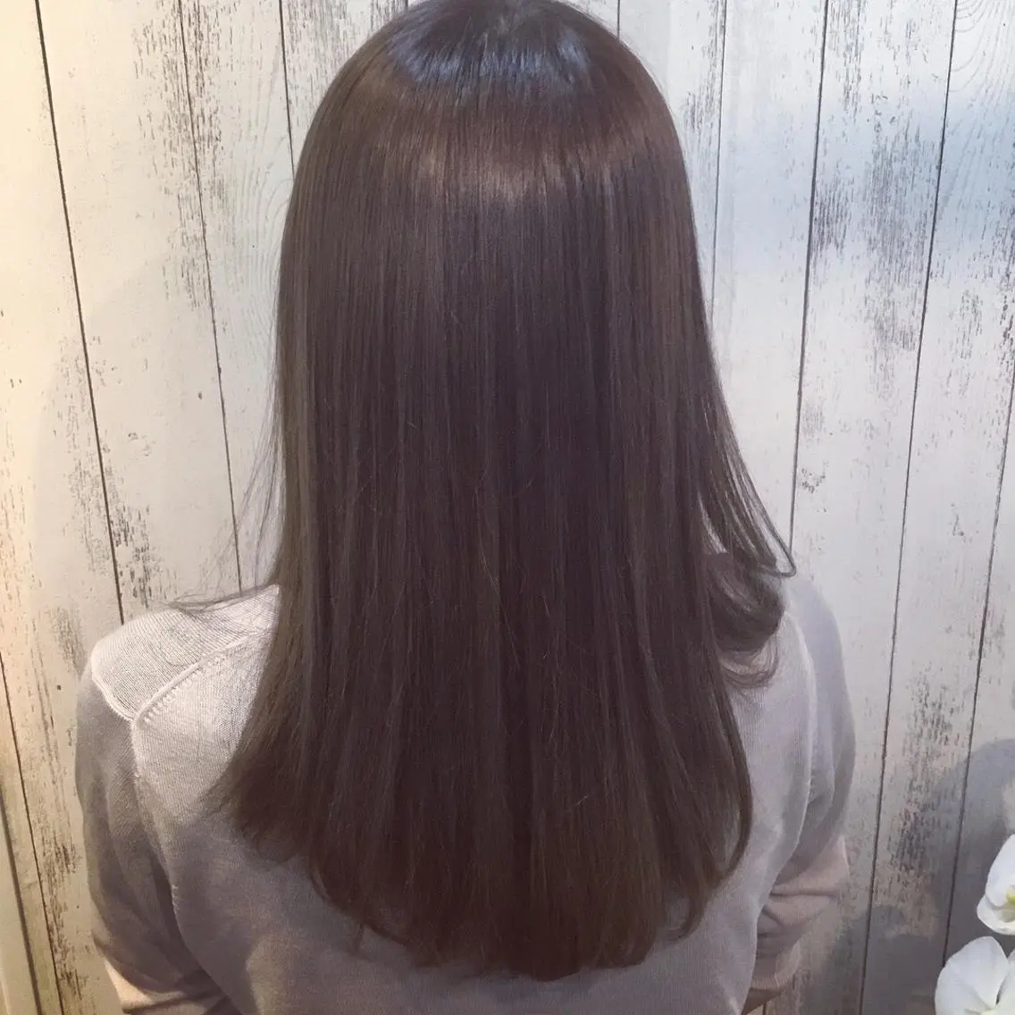 イルミナカラー & トリートメントの写真