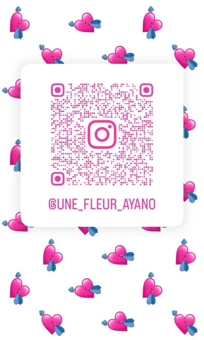 マツエク・マツパ マツパ Une fleur 大宮 AYANOのマツエク・マツパデザイン