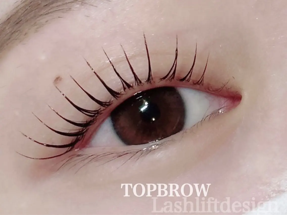 マツエク・マツパ TOPBROW / 研修アカウントのマツエク・マツパデザイン