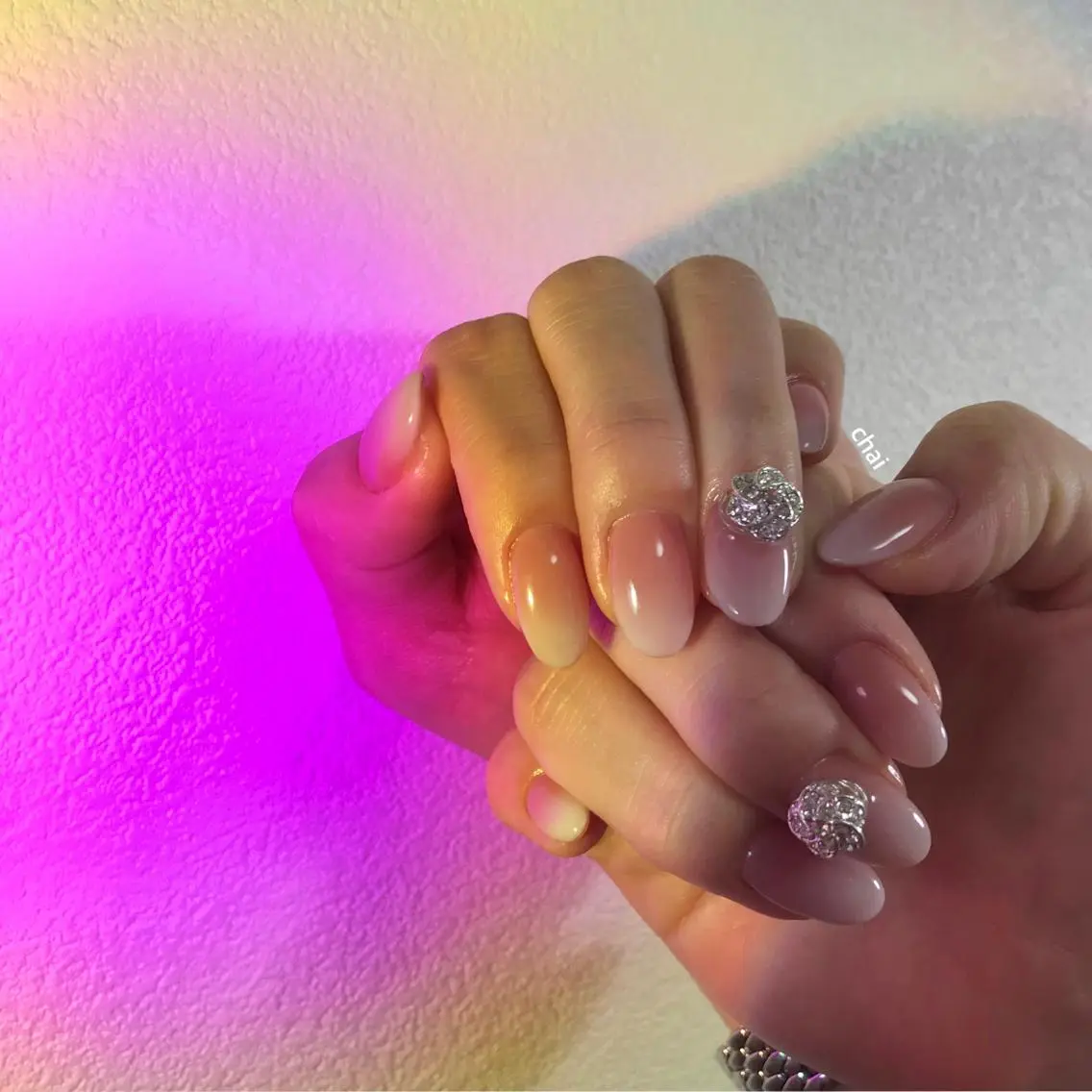 ネイル ハンドネイル chai nail _ai📍鶴橋/桃谷のネイルデザイン