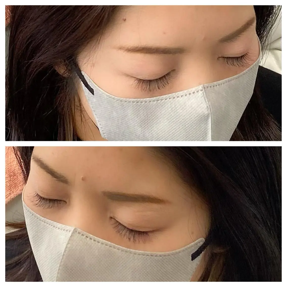 マツエク・マツパ 付け放題 Cカール フラットラッシュ セクシー ma-pa eye＆hairのマツエク・マツパデザイン