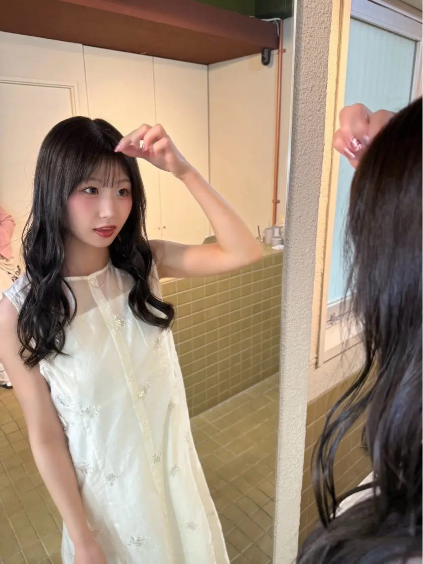 カラー ヘアカラー 雅姫 Masakiのヘアスタイル