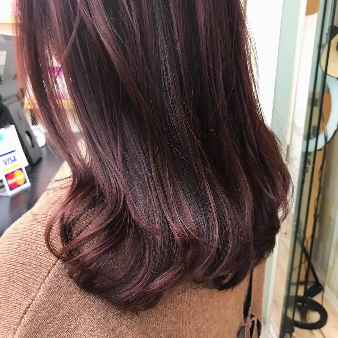 カラー 髪質改善/髪質改善 ストレート特化　稲吉のヘアスタイル