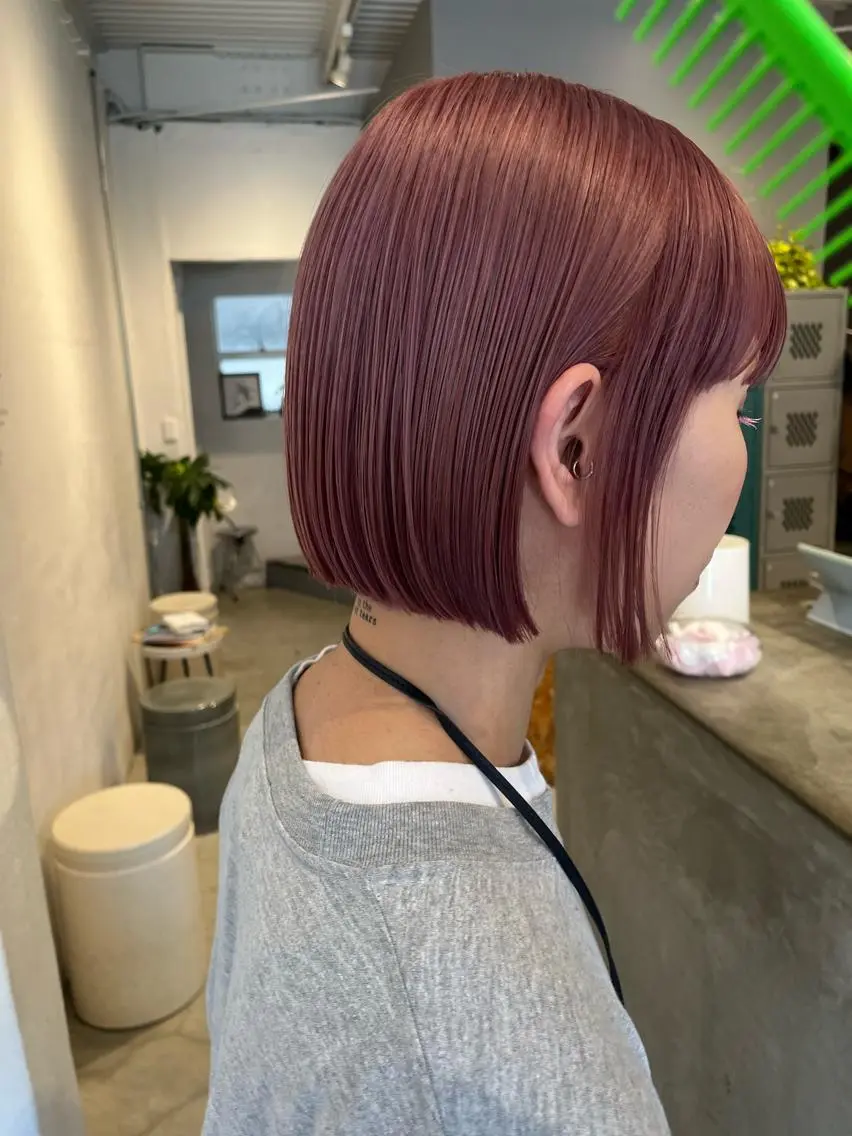 17時限定🌟【カット➕カラー💇】の写真