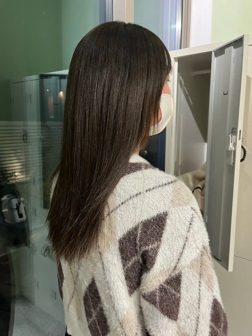 ロング shoji༄ mikuのヘアスタイル