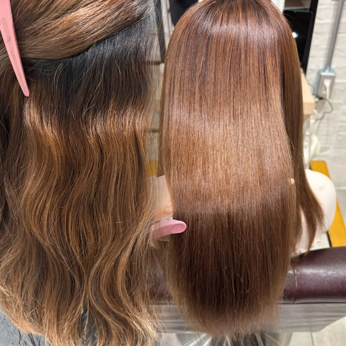ロング seriha  ︎︎のヘアスタイル