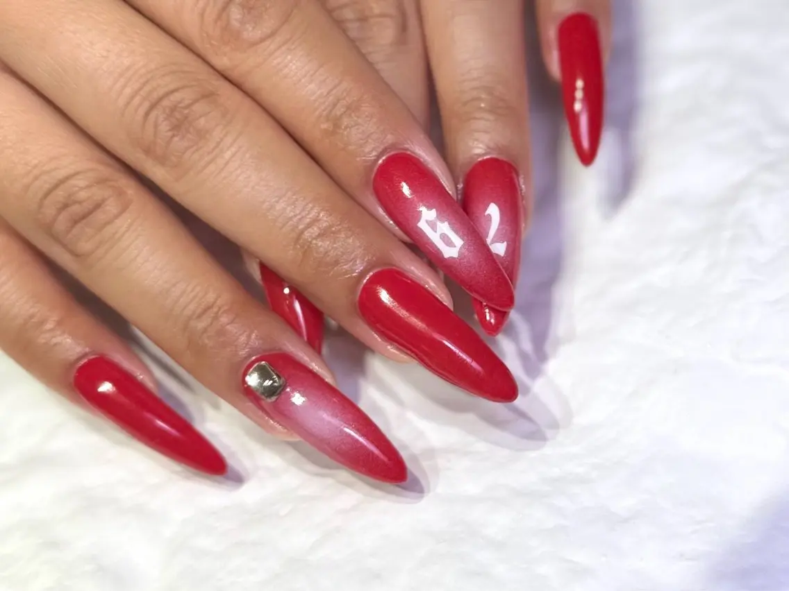 ネイル ハンドネイル Mnailsalon フィルイン対応サロンのネイルデザイン