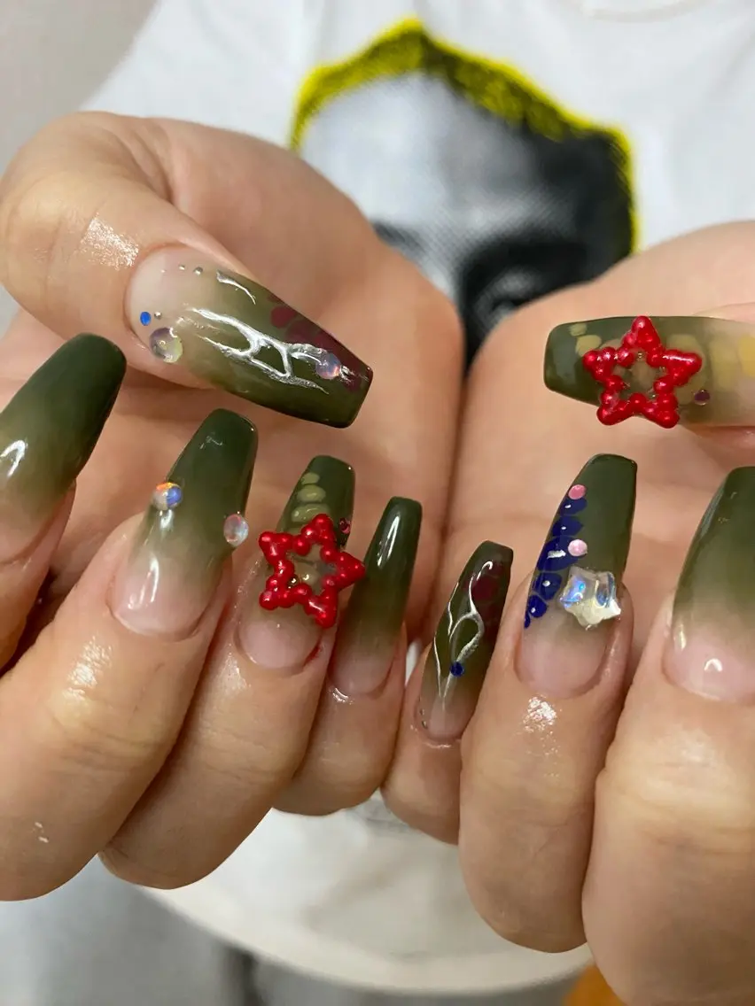 ネイル tetty nailsalonのネイルデザイン